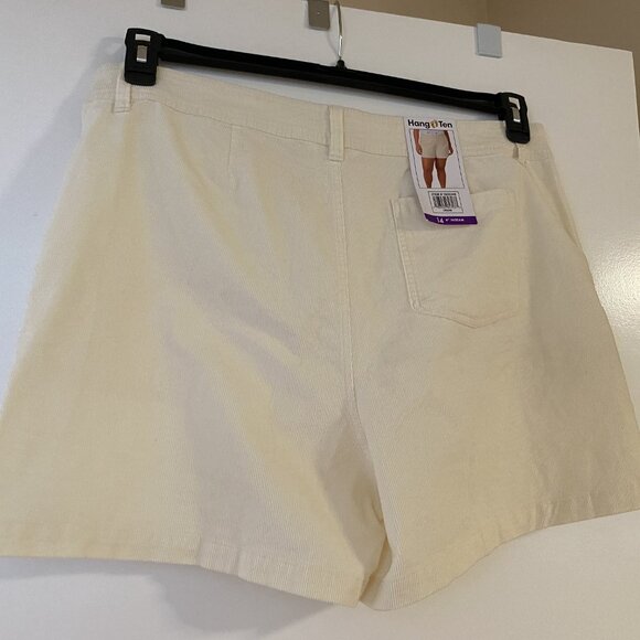 Hang Ten Corduroy Shorts - Picture 8 of 8